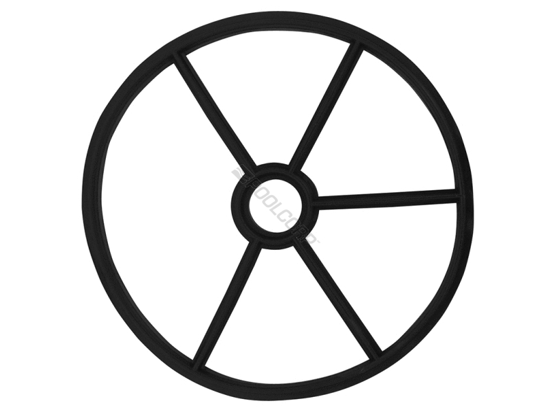1.5 vari-flo mpv 5-spoke spider gasket