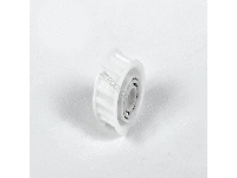 tt flat shaft pulley