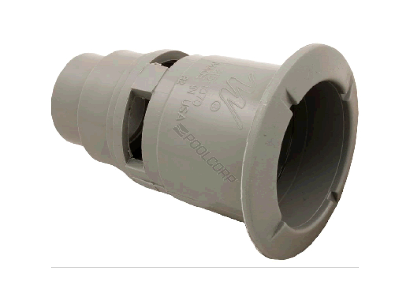 gry poly gunite wall fitting