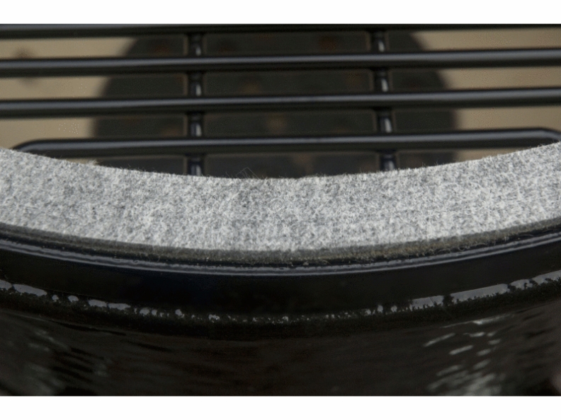 oval jr gasket replacement kit