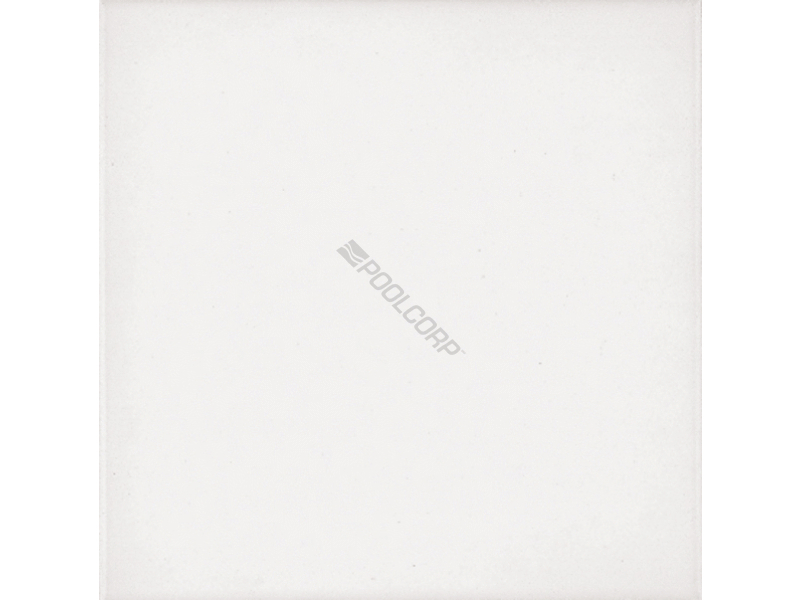 24sqf/cs unglazed white 1x1 #a13 biscuit 2sqf