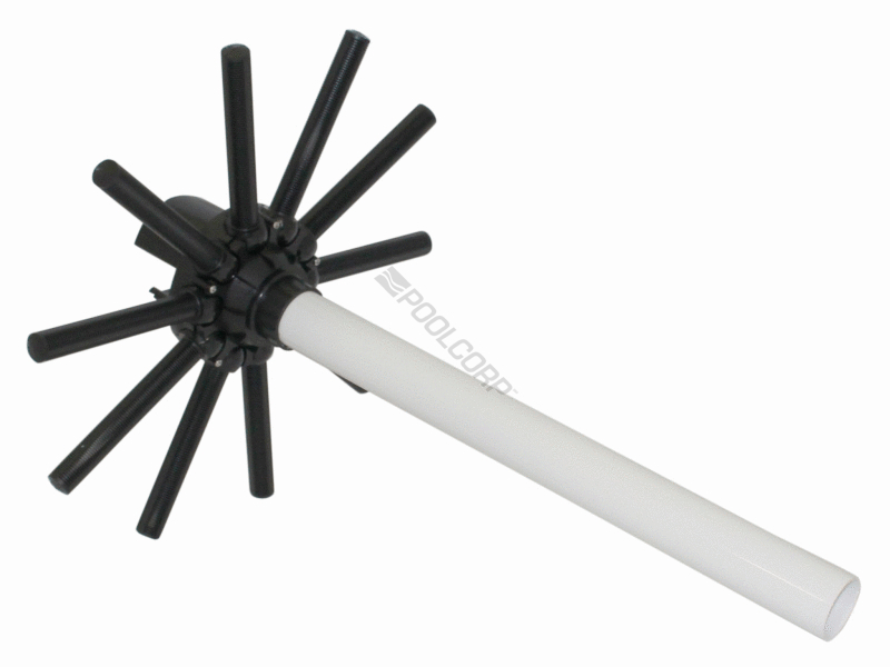 s230t lateral assy w/ center pipe