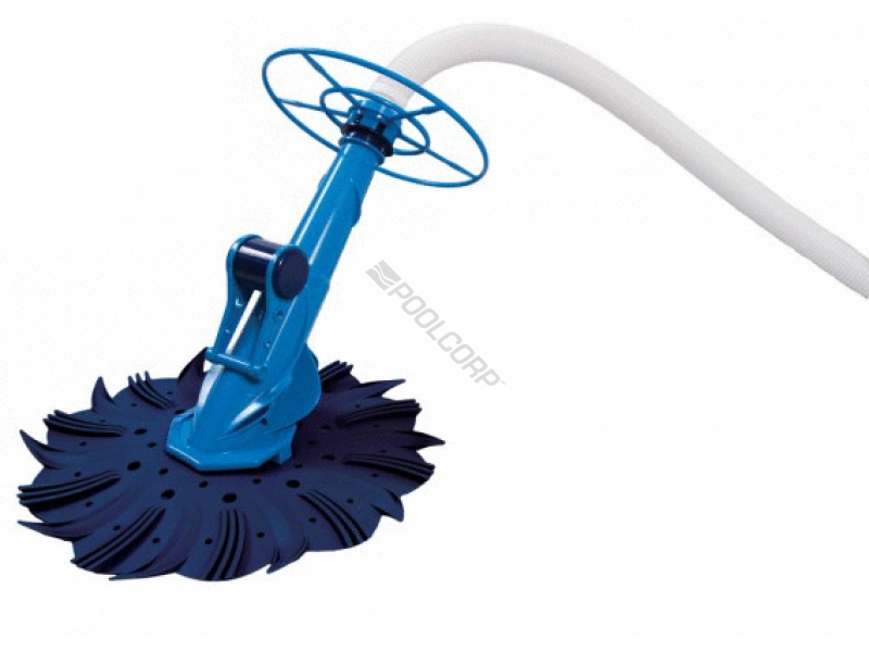 2/cs s-2000 ig suction side pool cleaner