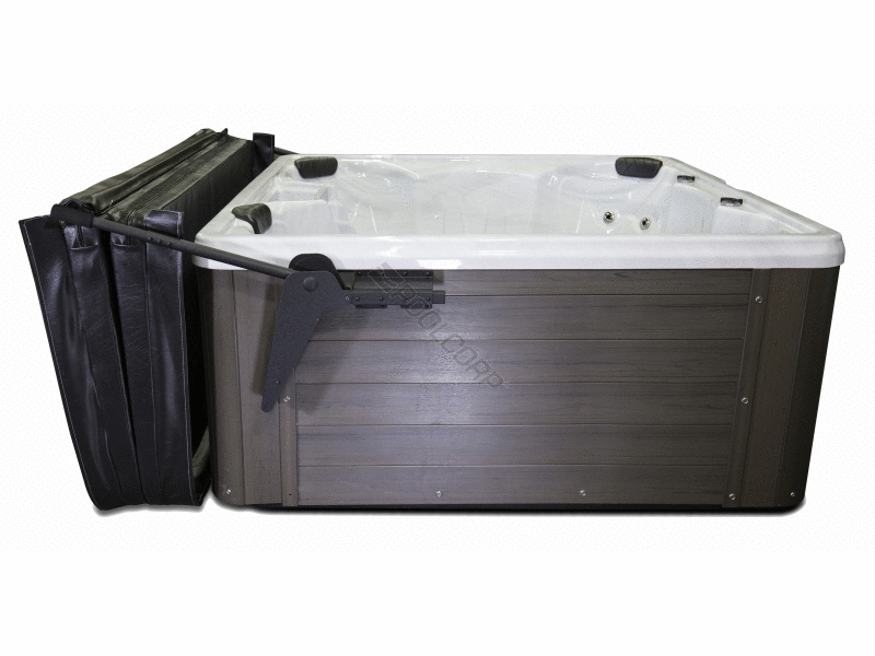 ultralift vision boomerang spa cover lifter