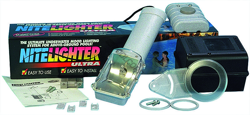 nitelighter 50w underwater ultra light sys a/g
