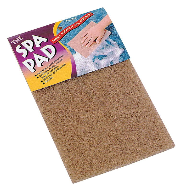 the spa pad