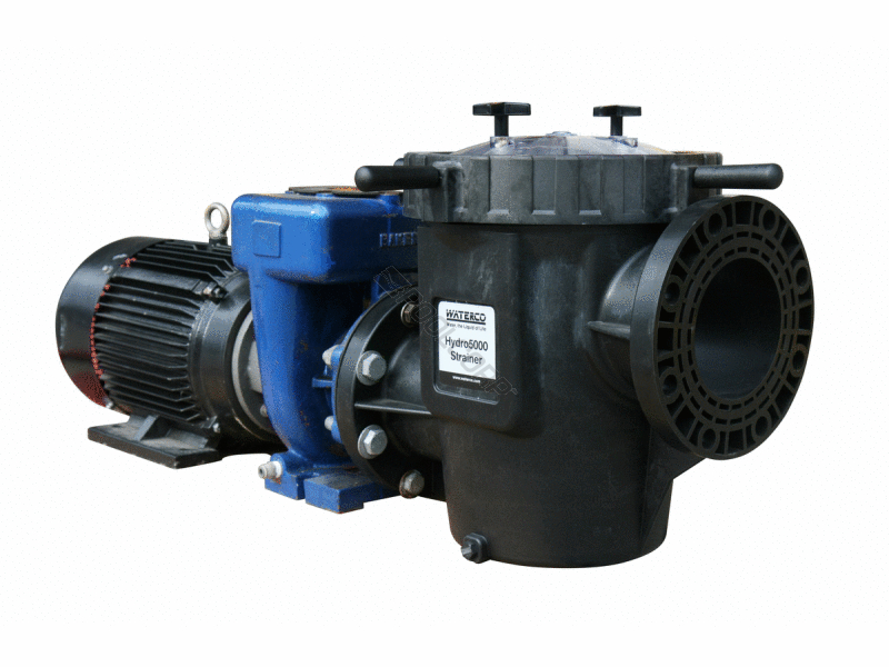 10hp 208-230/460v 3ph hydro 5000 ci commercial pump