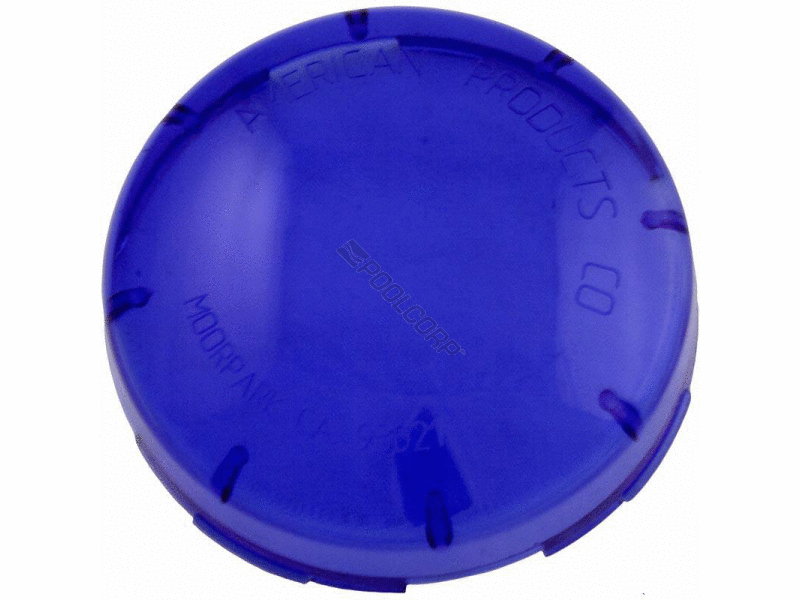 spabrite/ aqualight blue kwik-change lens cover