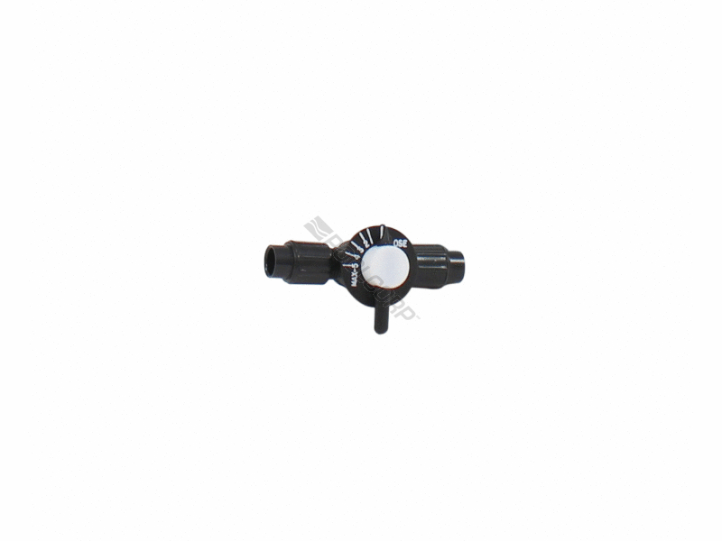 chemical feeder chlorine control valve
