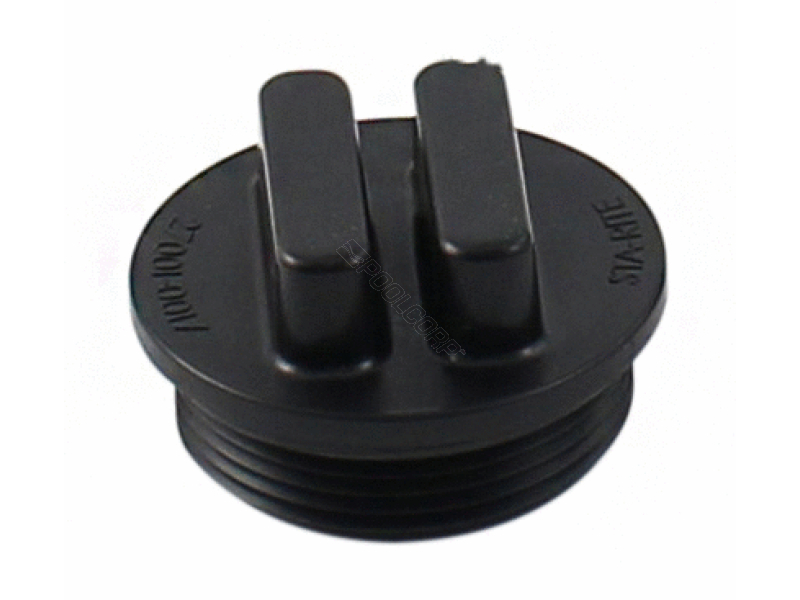 1.5 mpt plug w/ oring
