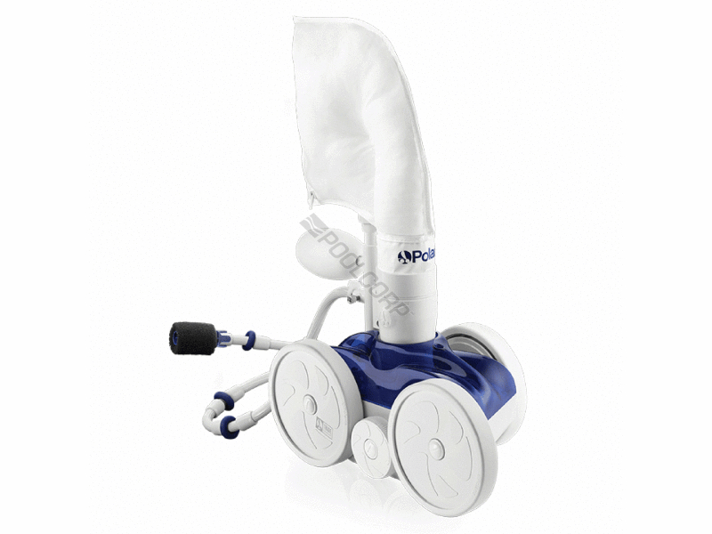tr28p white ig pressure side pool cleaner