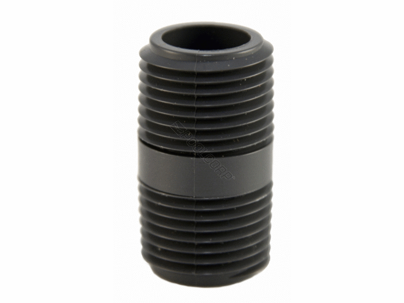 .5mpt short nipple