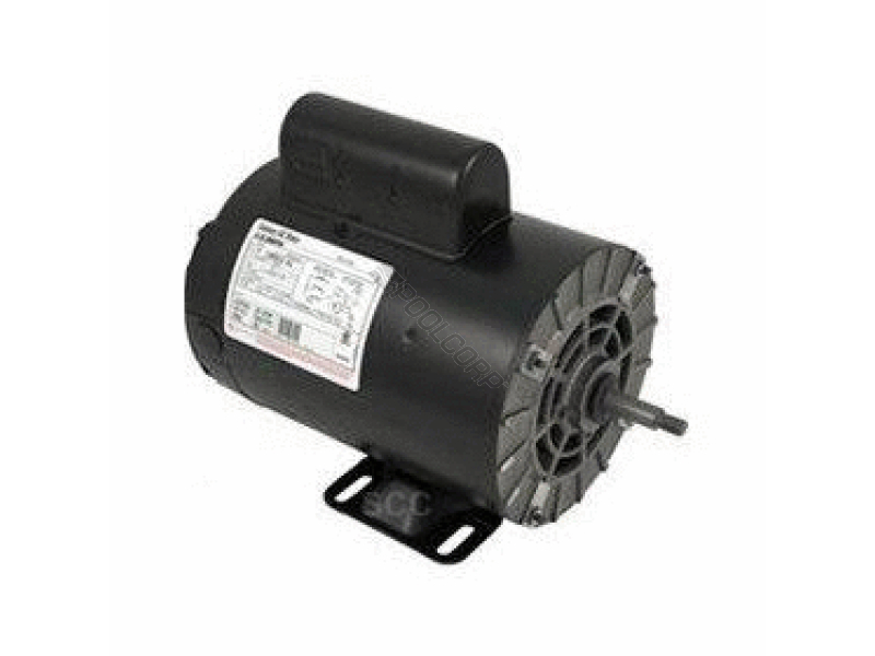 sph20flc1 2hp 230v 10.5a 48y odp thru-bolt motor