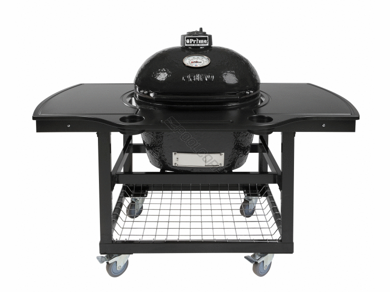large black lg 300 kama char smok grill