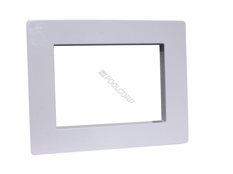 white sp1084 snap-on face plate cover