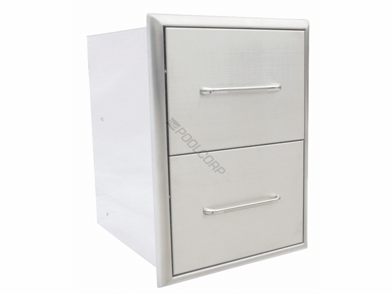 saber two drawer cabinet