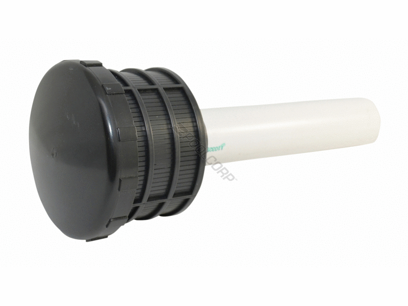 vl40 series filter stand pipe w/ underdrain