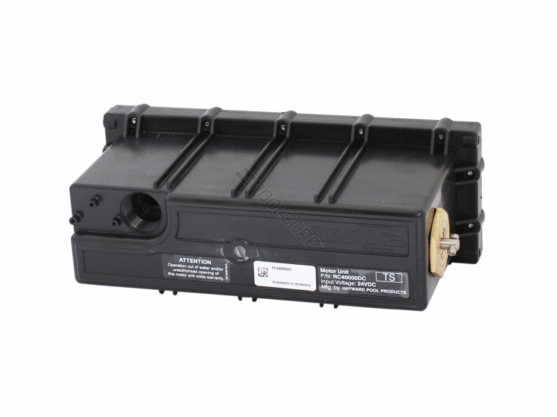 tigershark 4hr dc motor unit