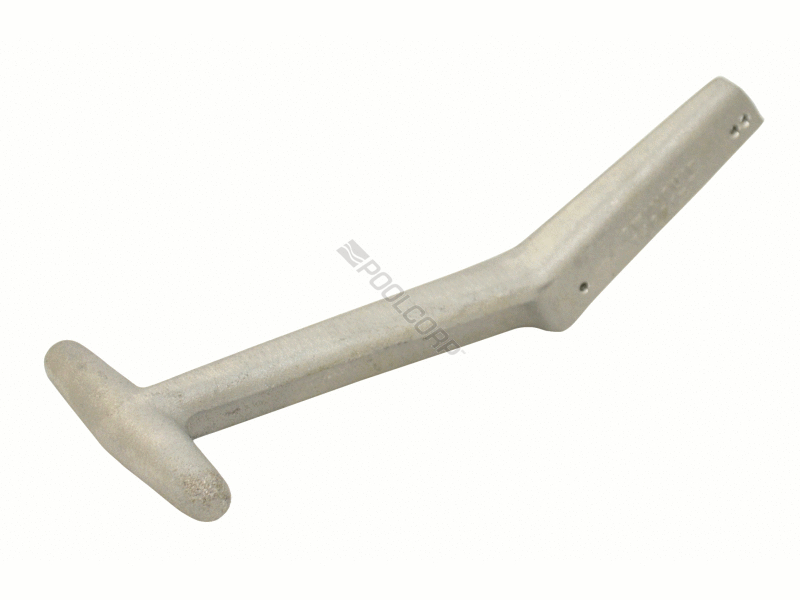 bronze valve lever handle
