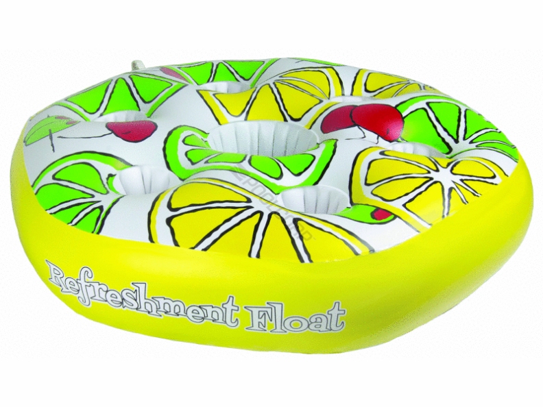 12/cs refreshment beverage float