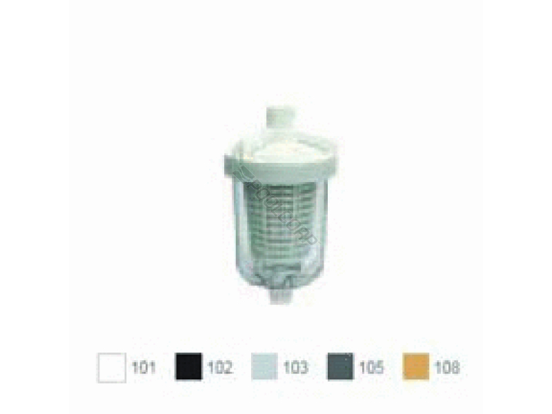 prostar leaf canister