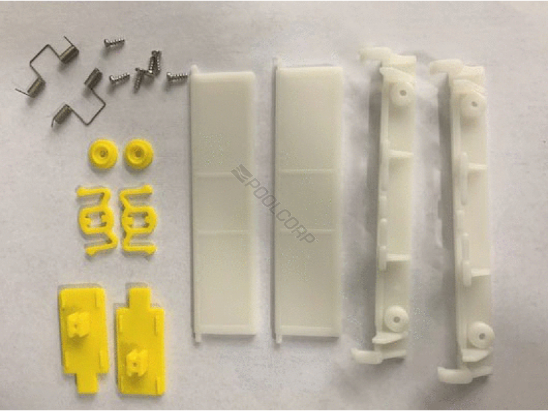 bottom lid parts kit