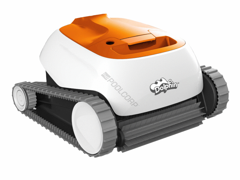 dolphin echo m1 ig robotic pool cleaner