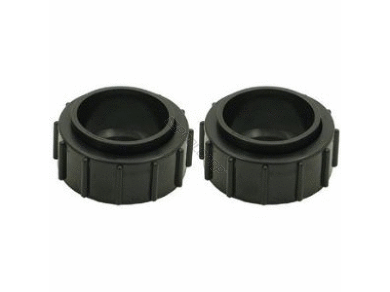 2/set intellichlor cell union