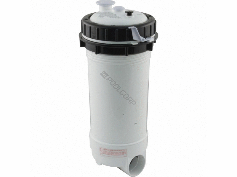 4/cs 50sqf dynamic top load cartridge filter
