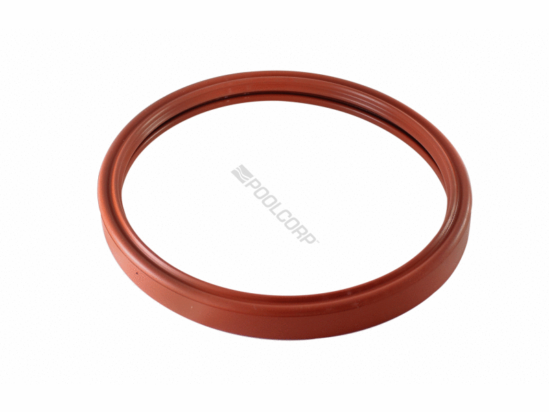pool light silicone lens gasket