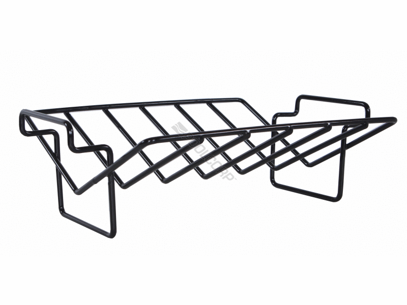 large oval v rack rib rack