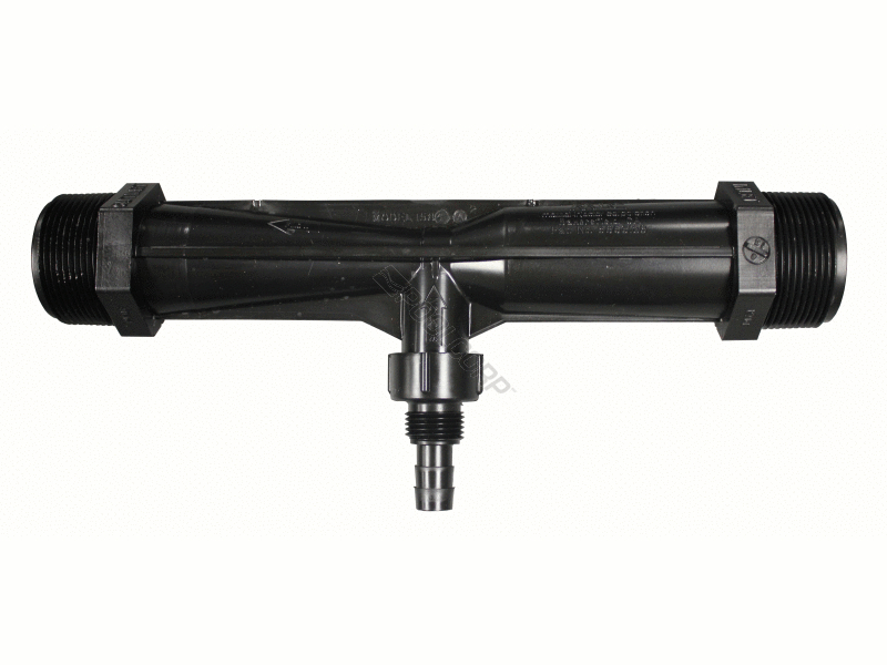 1.5mpt black #1584 mazzei injector