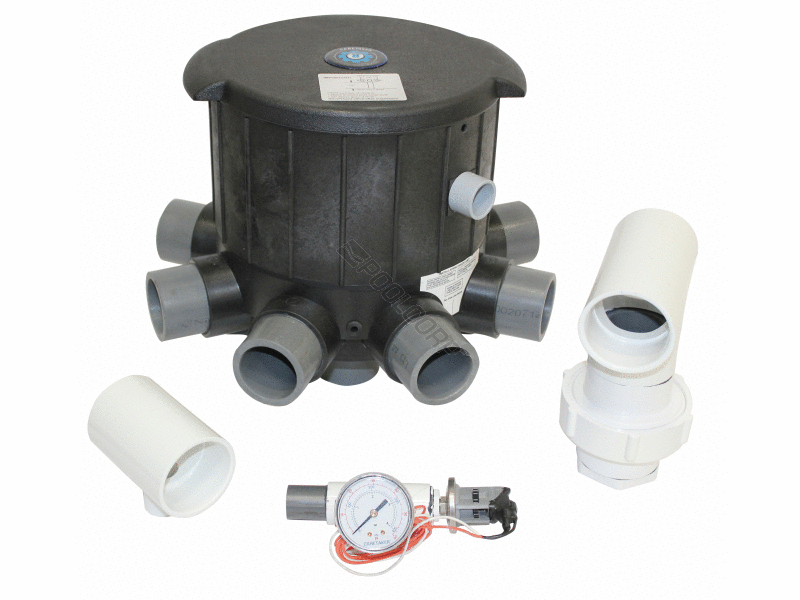 plumbing kit