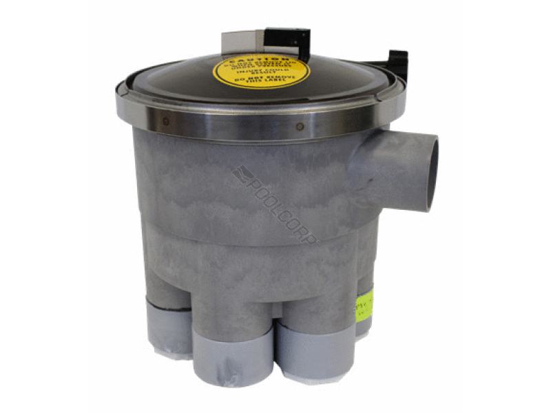 2 gry 6-port low profile valve