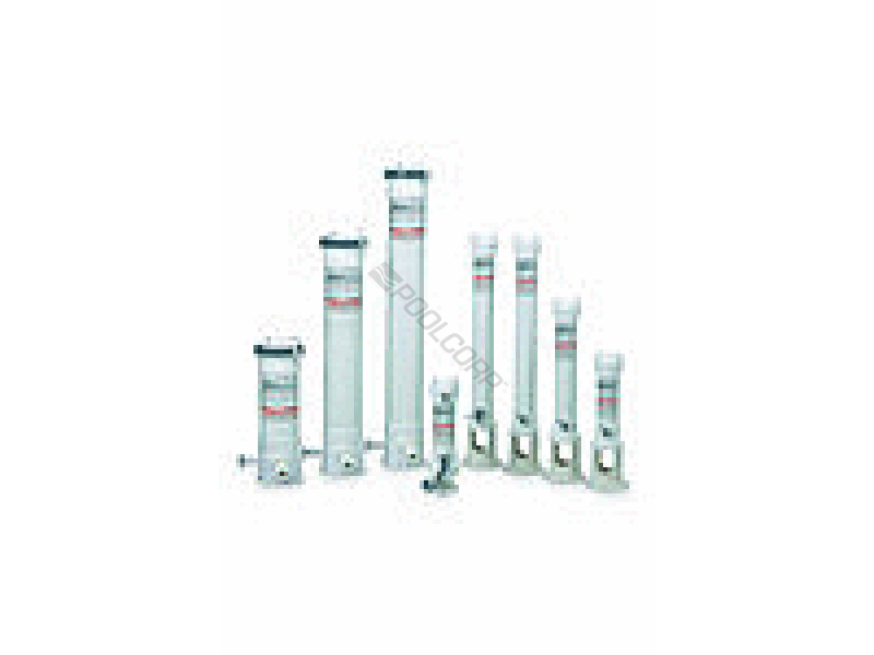 model 320/ 322 feeder chlorinator kit