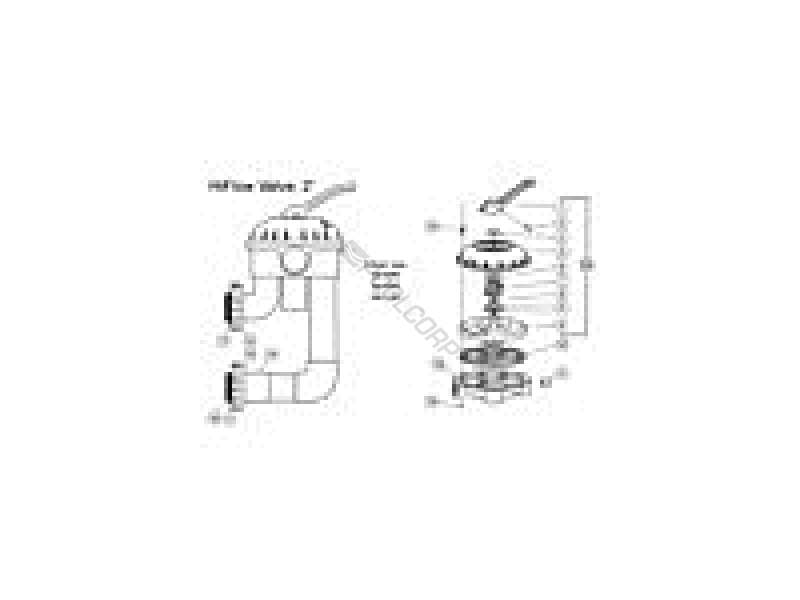#8-32 1.5 hi flow mpv handle screw