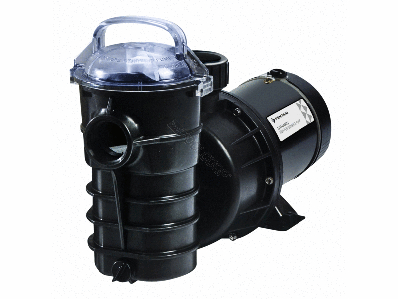 2hp 115v dynamo pump w/ 3 cord