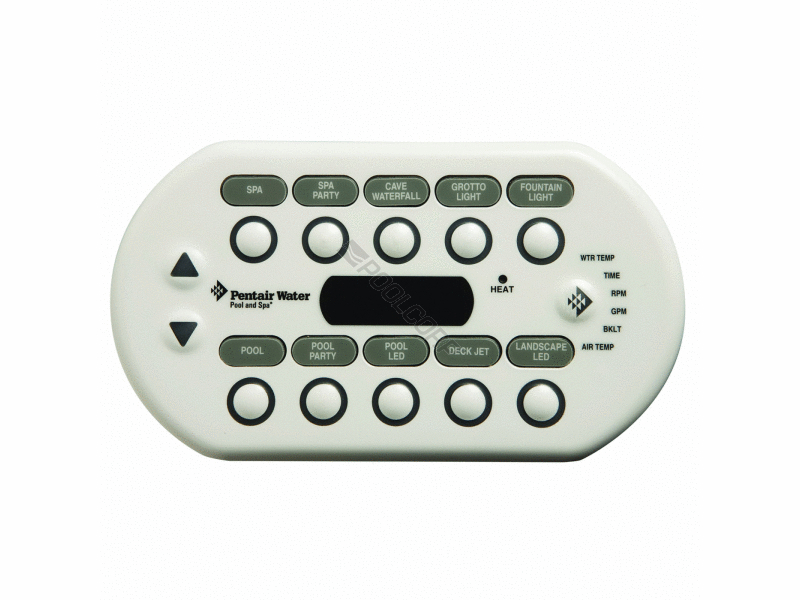 white spacommand remote w/ 150 cord