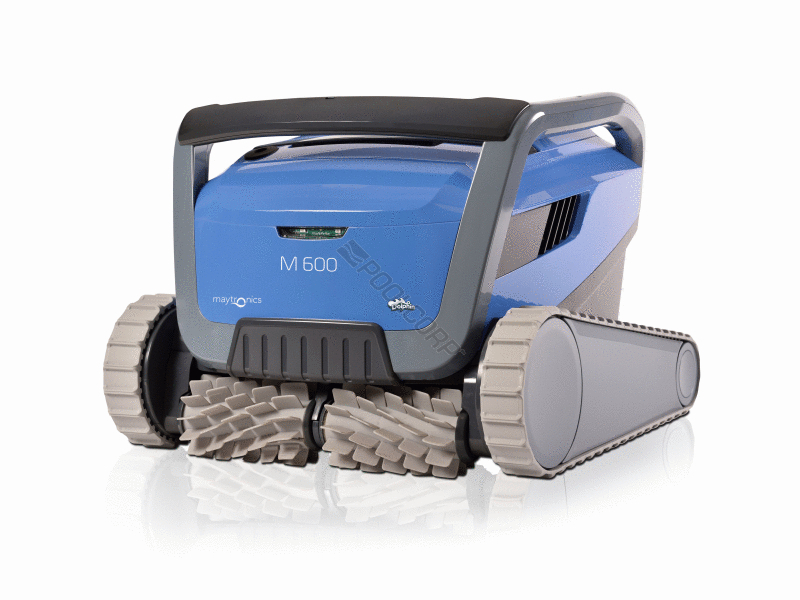 dolphin m600 ig robotic clnr w/ wi-fi & caddy