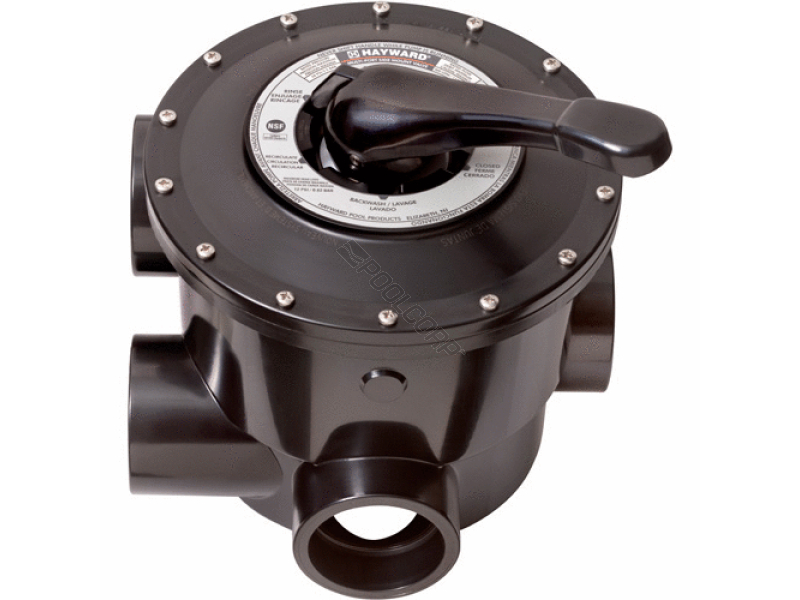 3 commercial sand filter multiport valve