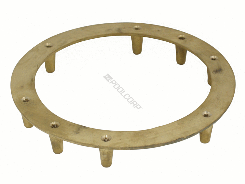 small ss niche back-up ring