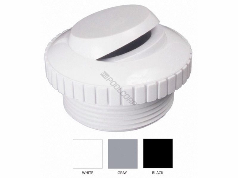 1.5mpt slot eye gry eyeball fitting