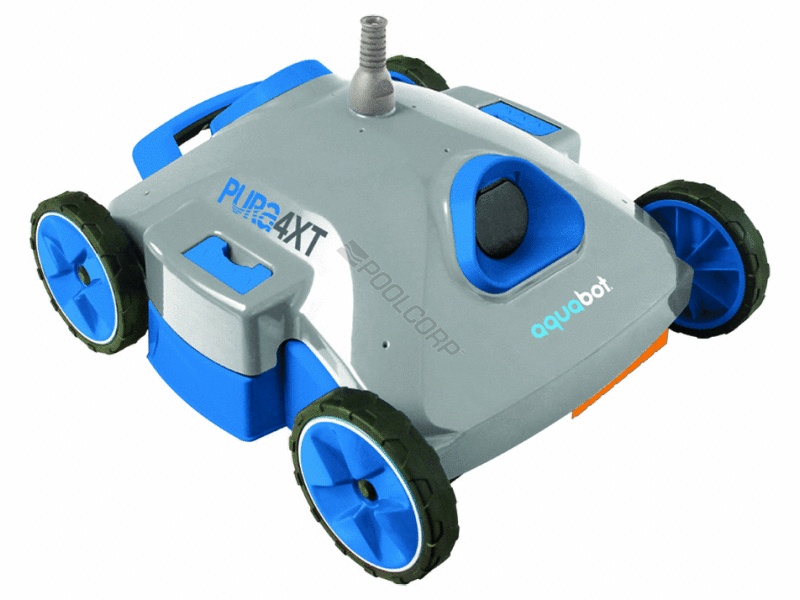 aquabot pura 4xt ag robotic pool cleaner