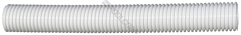 360 1 white feed hose section