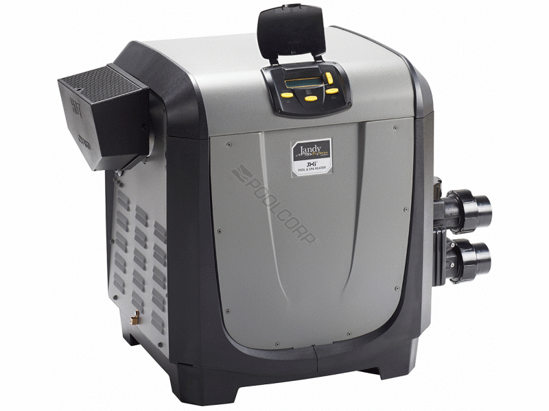 400k btu ng iid low nox heater w/ versaflo