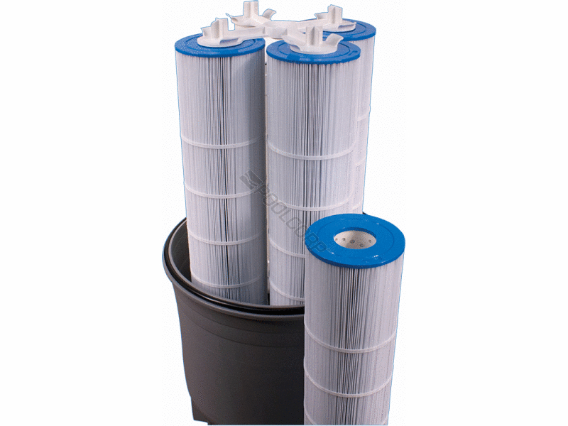325sqf crystal water cartridge filter