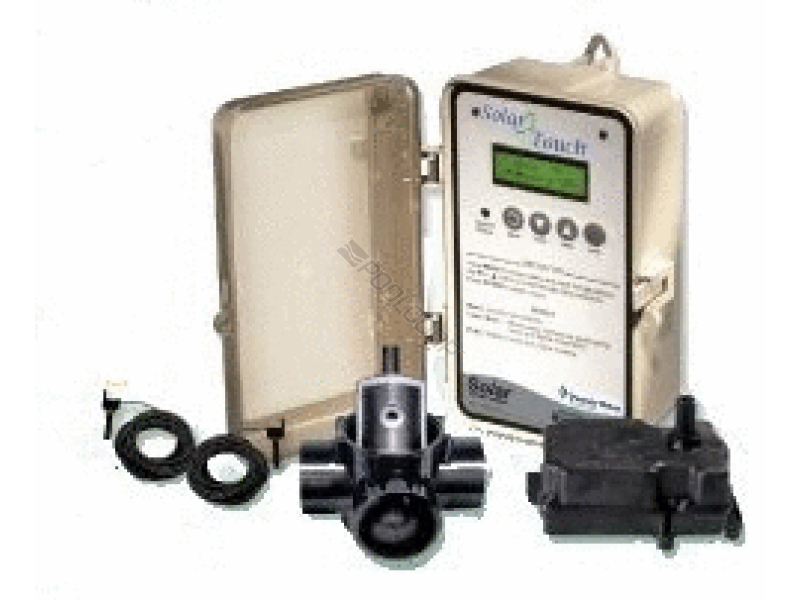 solartouch solar controller