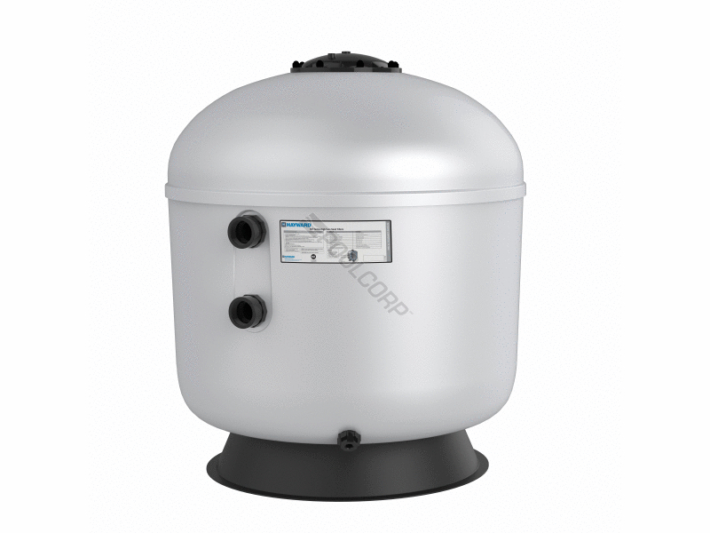 36 hcf series commercial sand filter