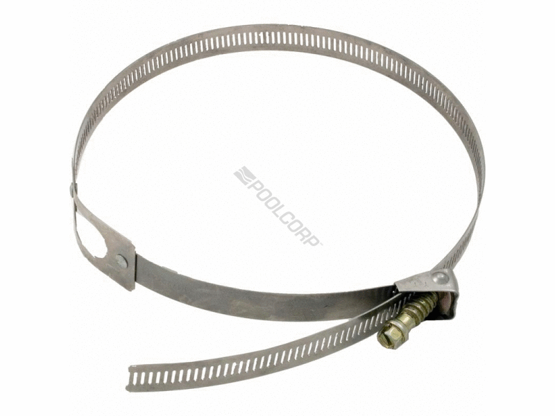 saddle clamp f/ 3/ 4/ 6 pipe