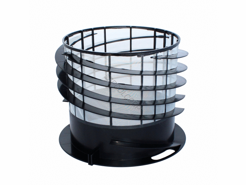 300 micron c7 outside filter basket